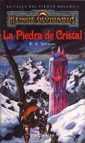 Piedra de Cristal Nã?Â1/3, la