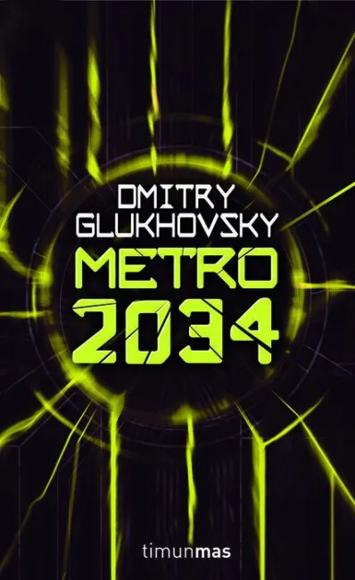 Metro 2034 Nº2/2