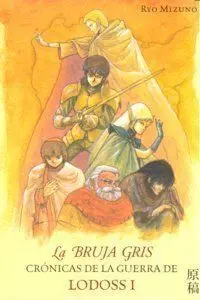 La Bruja Gris