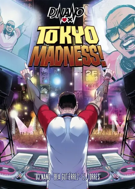 Dj Nano: Tokyo Madness