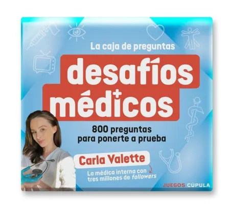 Desafíos Médicos (La Caja de Preguntas)