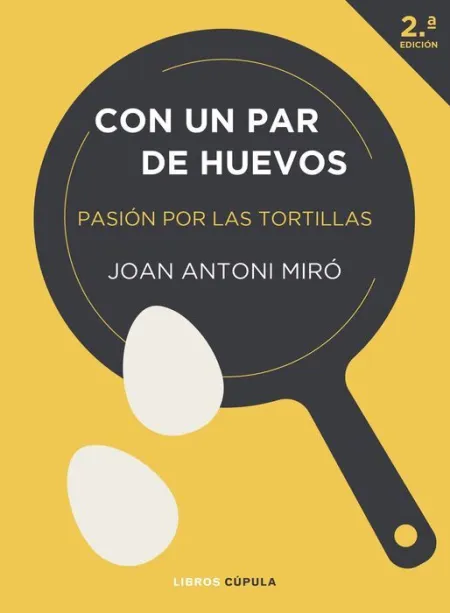 Con un Par de Huevos. Pasion por las Tortillas