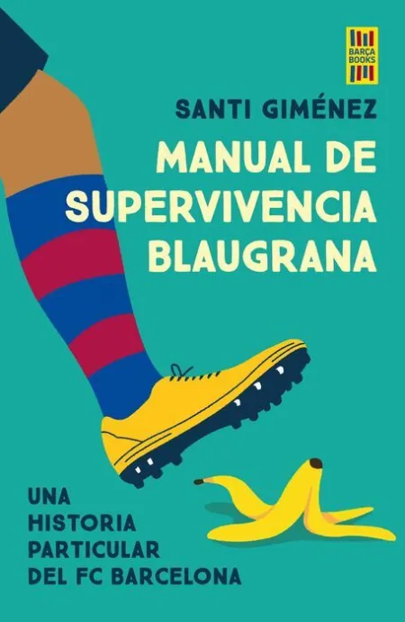 Nos Cdrecen los Enamos. Una Historia Particular del Fc Barcelona