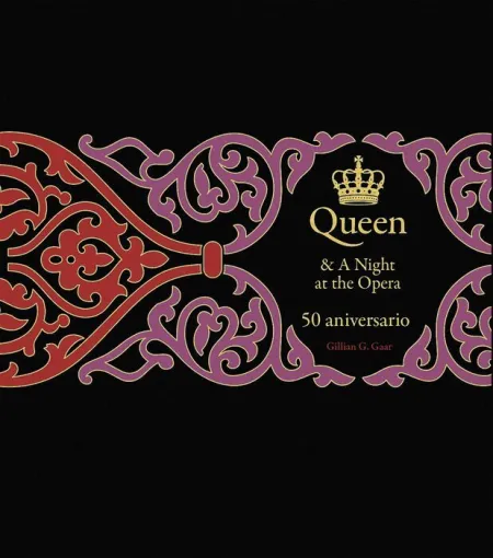Queen & a Night At The Opera. 50 Aniversario
