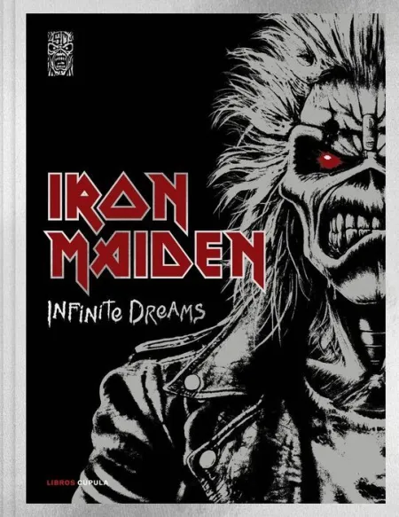 Iron Maiden: Infinite Dreams. Edición Limitada