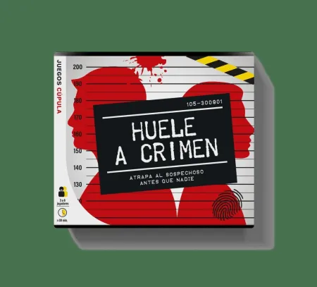 Huele a Crimen