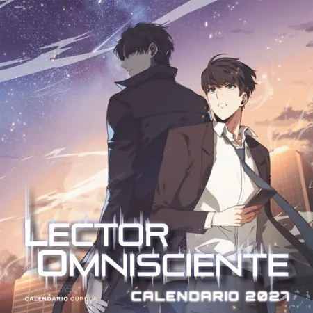 Calendario Lector Omnisciente 2027