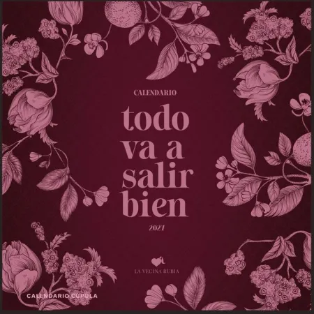 Calendario la Vecina Rubia 2027