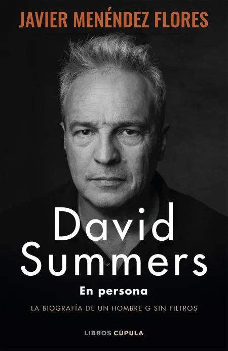 David Summers: en Persona