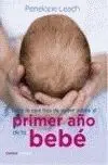 Todo lo que Has de Saber del Primer Año de tu Bebe