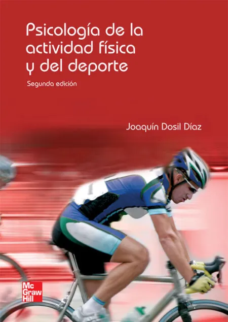 Psicologia de la Actividad Fisica y del Deporte (2ªed. )