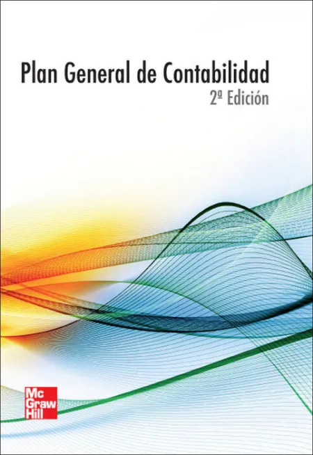 012 Plan General de Contabilidad