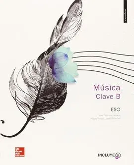 015 eso 2Ciclo Musica Clave B + Cd