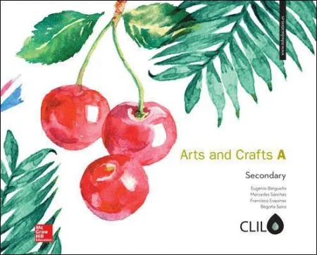 017 Arts And Crafts a Secundary (Clil)
