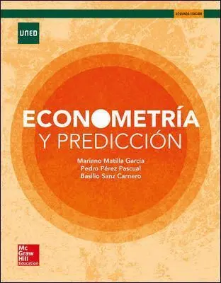 017 Econometria y Prediccion + Apendices y Tablas 2ªedicion,