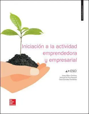 017 4Eso Iniciacion a la Actividad Emprendedora y Empresarial