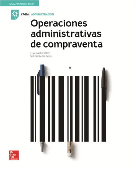 018 Cf/Gm Operaciones Administrativas de Compraventa