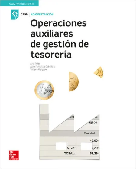 019 Cf/Gm Operaciones Auxiliares de Gestion de Tesoreria