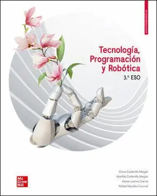 019 3Eso Tecnologia Programacion y Robotica Libro del Alumno