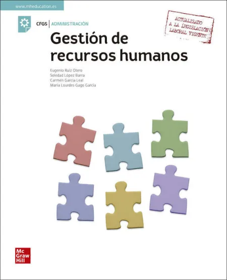 021 Cf/Gs Gestion de Recursos Humanos