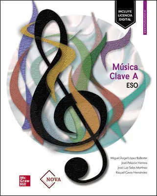 021 Musica Clave a Nova Libro del Alumno