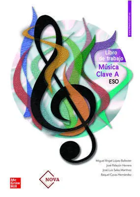 021 eso Libro de Trabajo Musica Clave a Nova