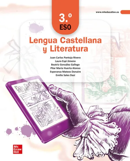 023 3Eso Lengua Castellana y Literatura
