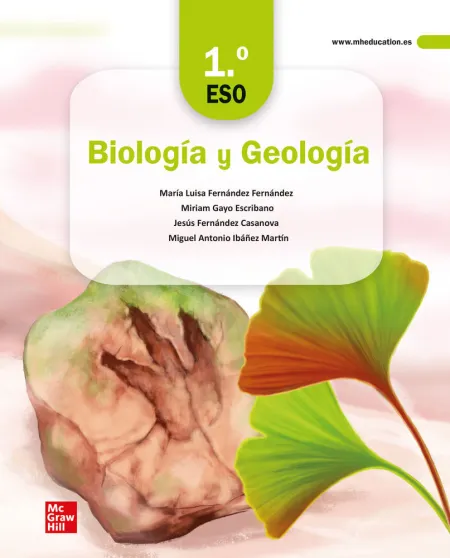 022 1Eso Biología y Geología.