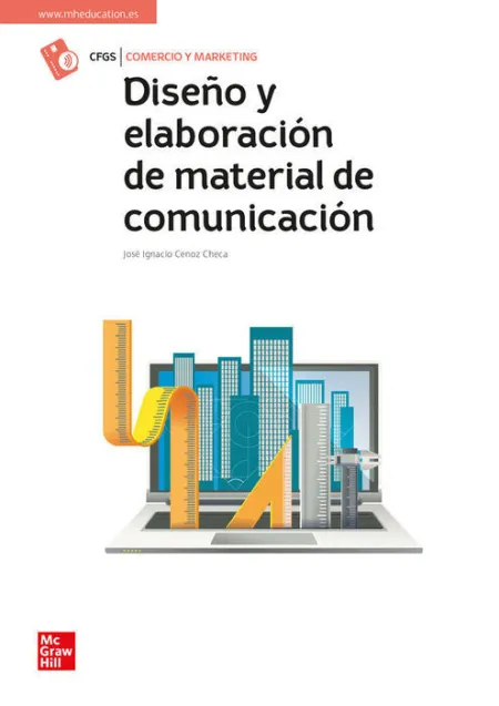022 Cfgs Diseño y Elaboración de Material de Comunicación