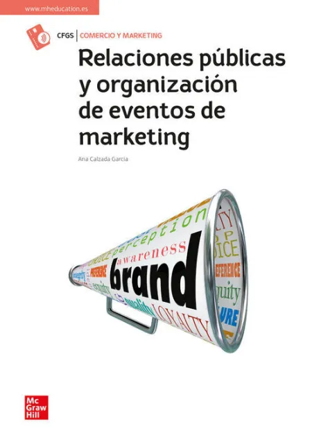 022 Cfgm Relaciones Públicas y Organización de Eventos de Marketing