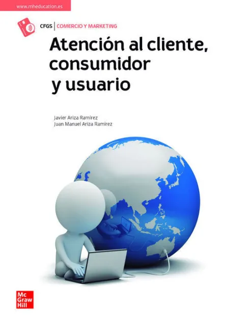 022 Cfgs Atención Al Cliente, Consumidor y Usuario