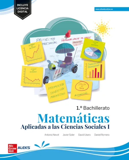 022 1Bach Matemáticas Aplicadas a las Ciencias Sociales