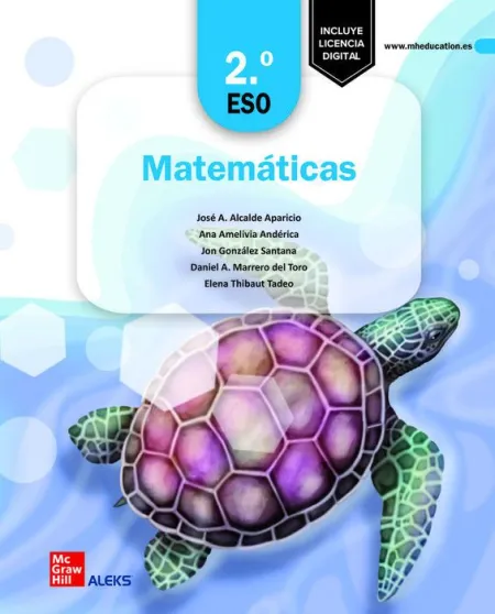 023 2Eso Matemáticas