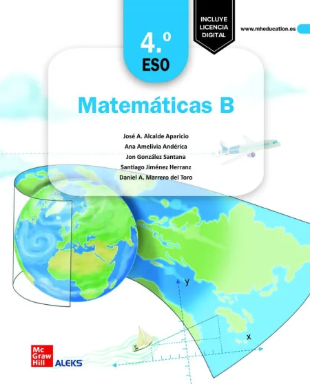 Matemáticas B 4Eso