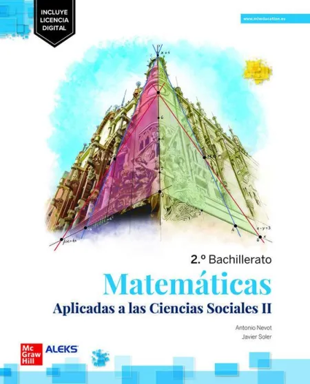 023 2Bach Matematicas Aplicadas a las Ciencias Sociales 2