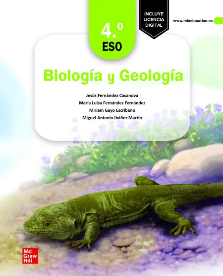 023 4Eso Biología y Geología