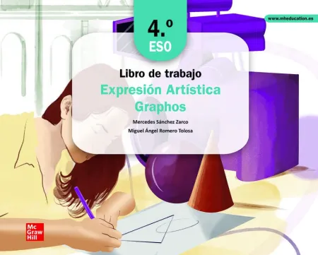 023 4Eso Cuaderno de Trabajo Expresión Artística Graphos