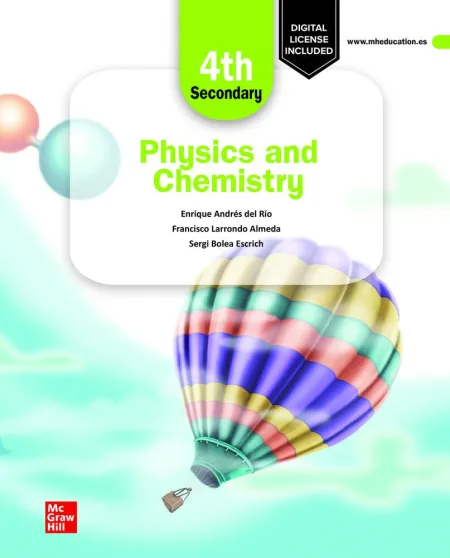 023 4Eso Physics And Chemistry Secondary 4
