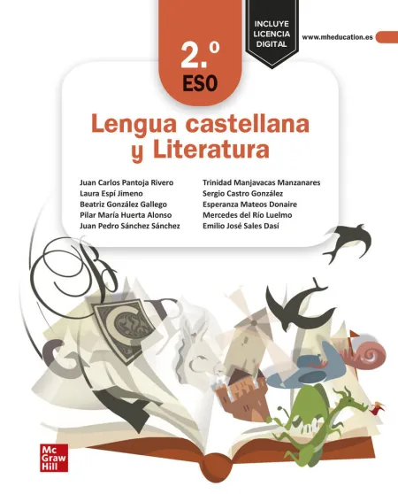 023 2Eso Lengua Castellana y Literatura