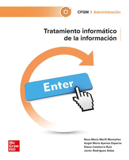 024 Cfgm Tratamiento Informático de la Información
