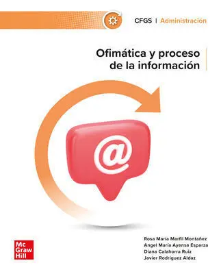 024 Cfgs Ofimática y Proceso de la Información