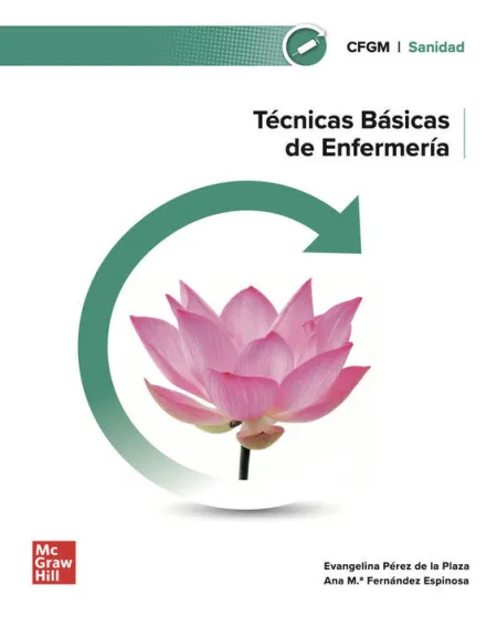 024 Cfgm Técnicas Básicas de Enfermería
