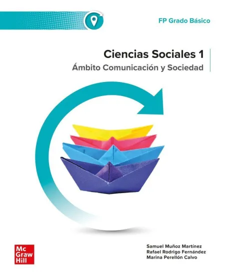 Gr Fpb1 Ciencias Sociales 1. Grado Básico