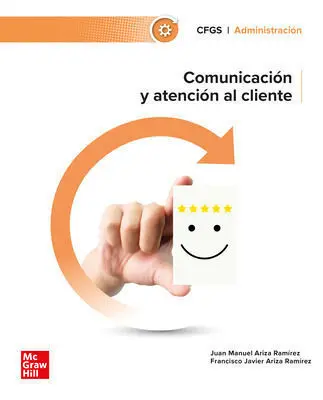 024 Cfgs Comunicación y Atención Al Cliente