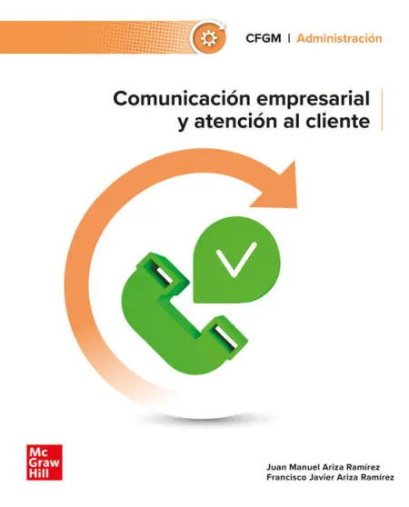 024 Cfgm Comunicación Empresarial y Atención Al Cliente
