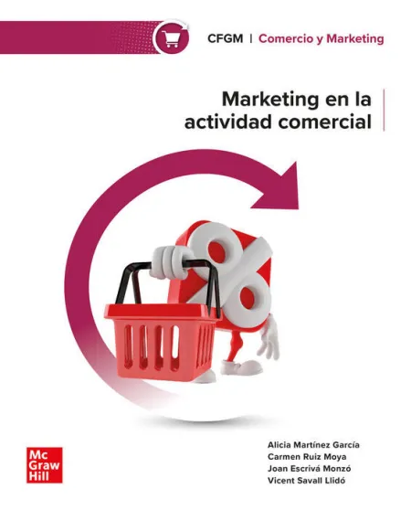 024 Cf Gm Marketing en la Actividad Comercial
