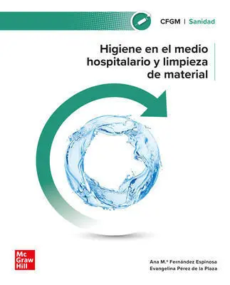 024 Cfgm Higiene en el Medio Hospitalario y Limpieza de Material