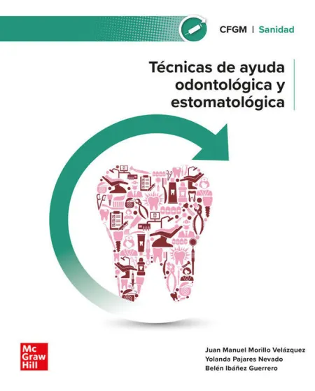 024 Gm Técnicas de Ayuda Odontológica y Estomatológica