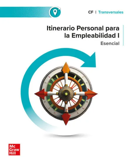 024 Cfgm Esencial Itinerario Personal para la Empleabilidad I.