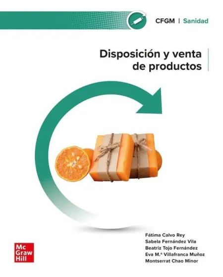 024 Cfgm Disposición y Venta de Productos